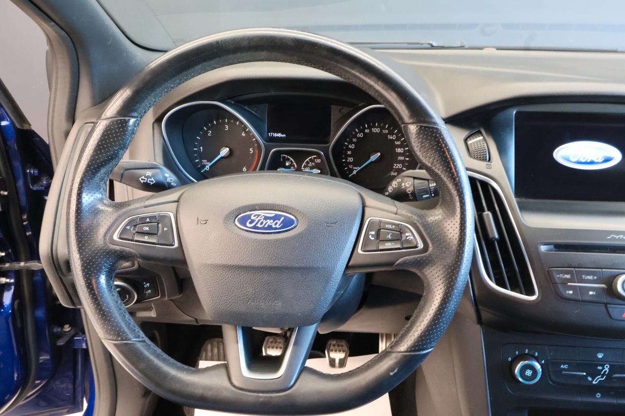 Ford Focus 2.0 TDCi 150CV ST Line