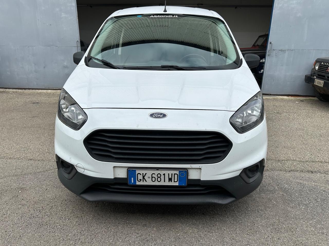 FORD TRANSIT COURIER