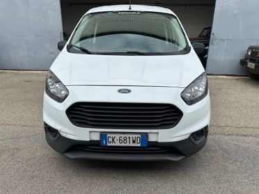 FORD TRANSIT COURIER