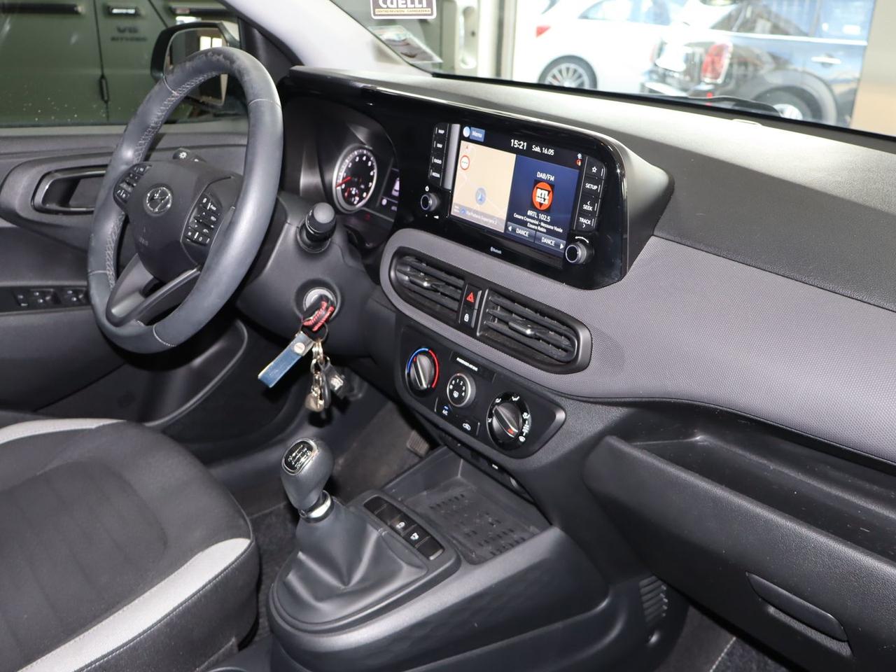 Hyundai i10 Prime 1.0 MPI #10877