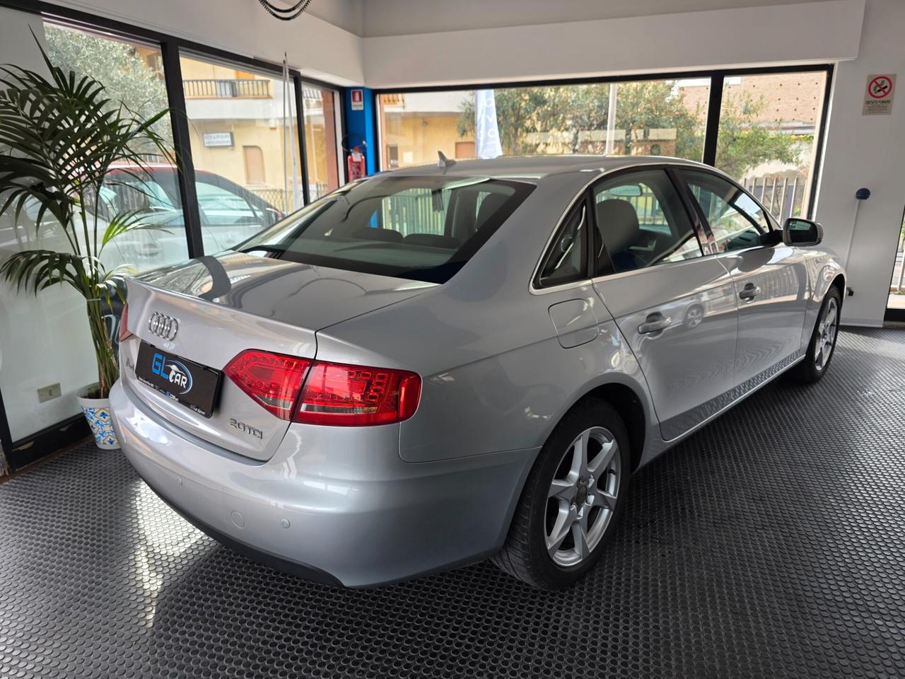 Audi A4 2.0TDI 143CV 120000km tua a 99€/mese