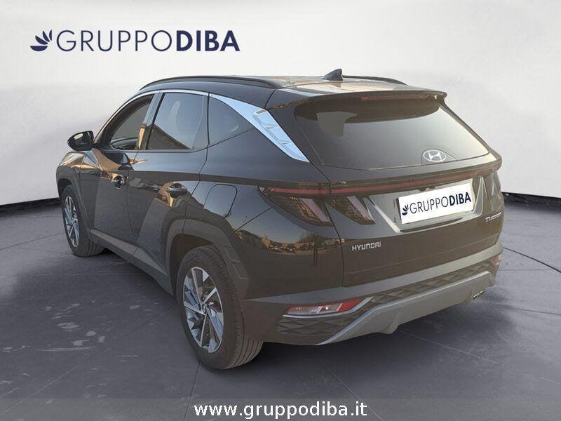 Hyundai Tucson III 2021 1.6 crdi Exellence Lounge Pack 2wd