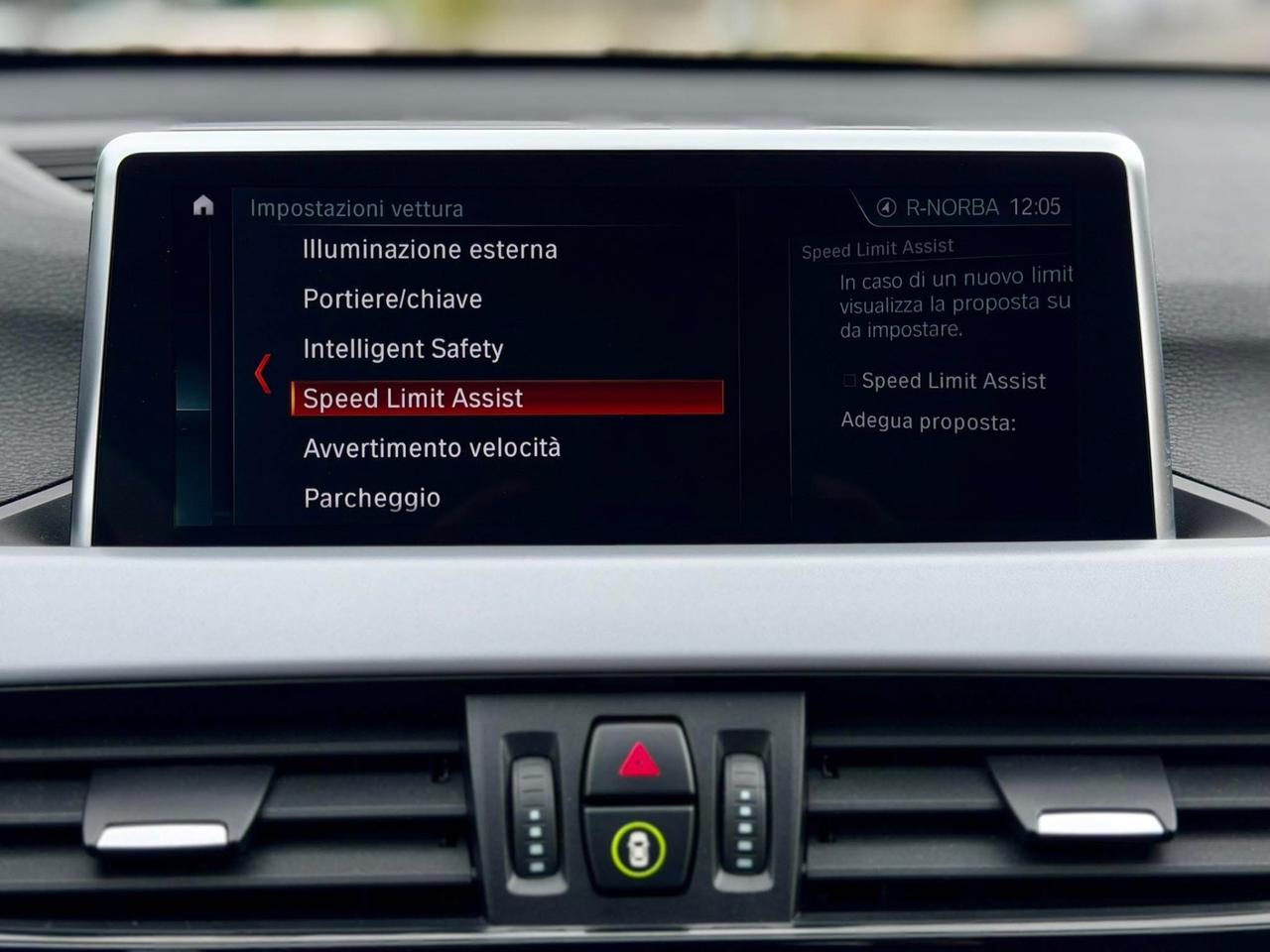 Bmw X1 sdrive 18d Sport Advantage 150CV