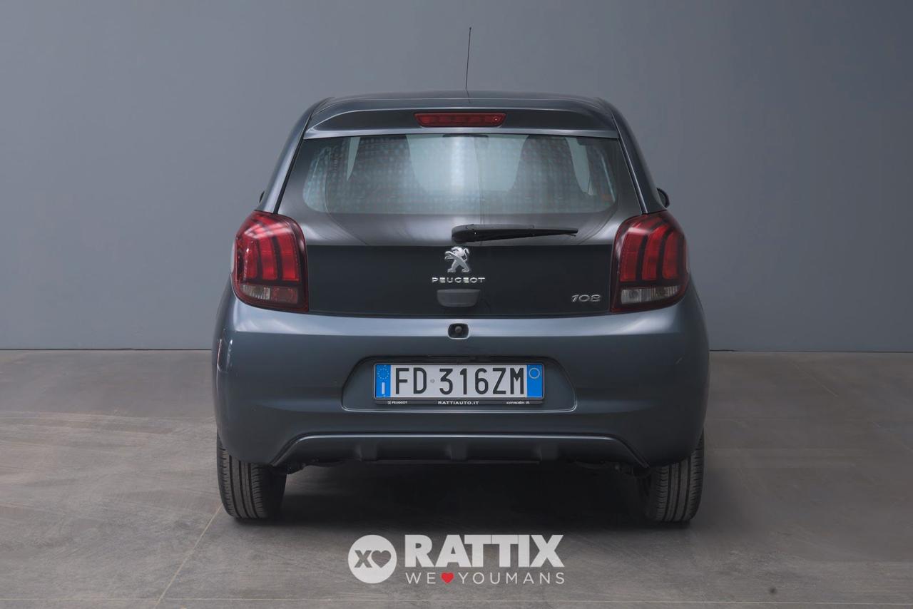 Peugeot 108 1.0 VTI 69CV Allure