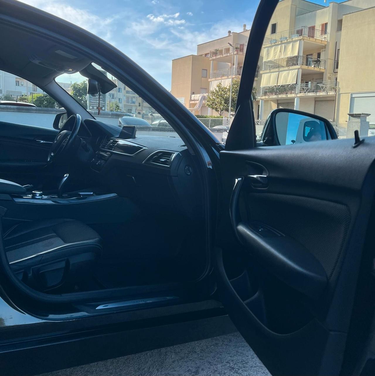 Bmw 116 116d 5p. Urban