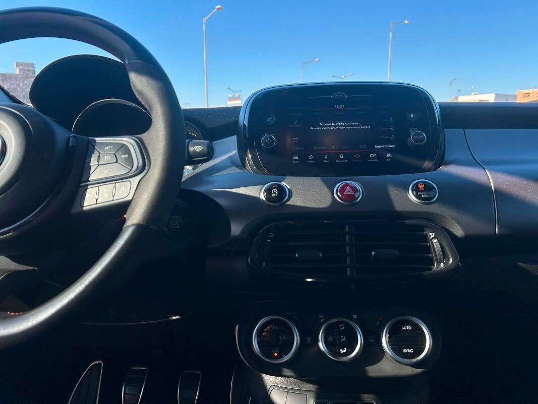 Fiat 500X 1.6 mjt Sport 130cv