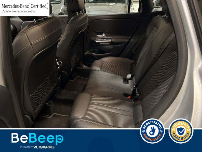 Mercedes-Benz GLA 200 D SPORT PLUS AUTO