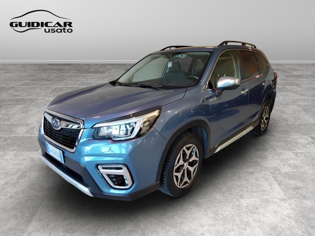 SUBARU Forester V 2020 - Forester 2.0i e-boxer Premium lineartronic