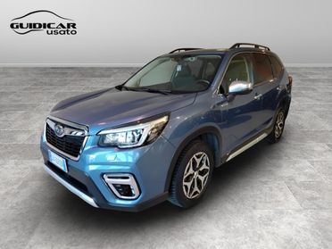 SUBARU Forester V 2020 - Forester 2.0i e-boxer Premium lineartronic