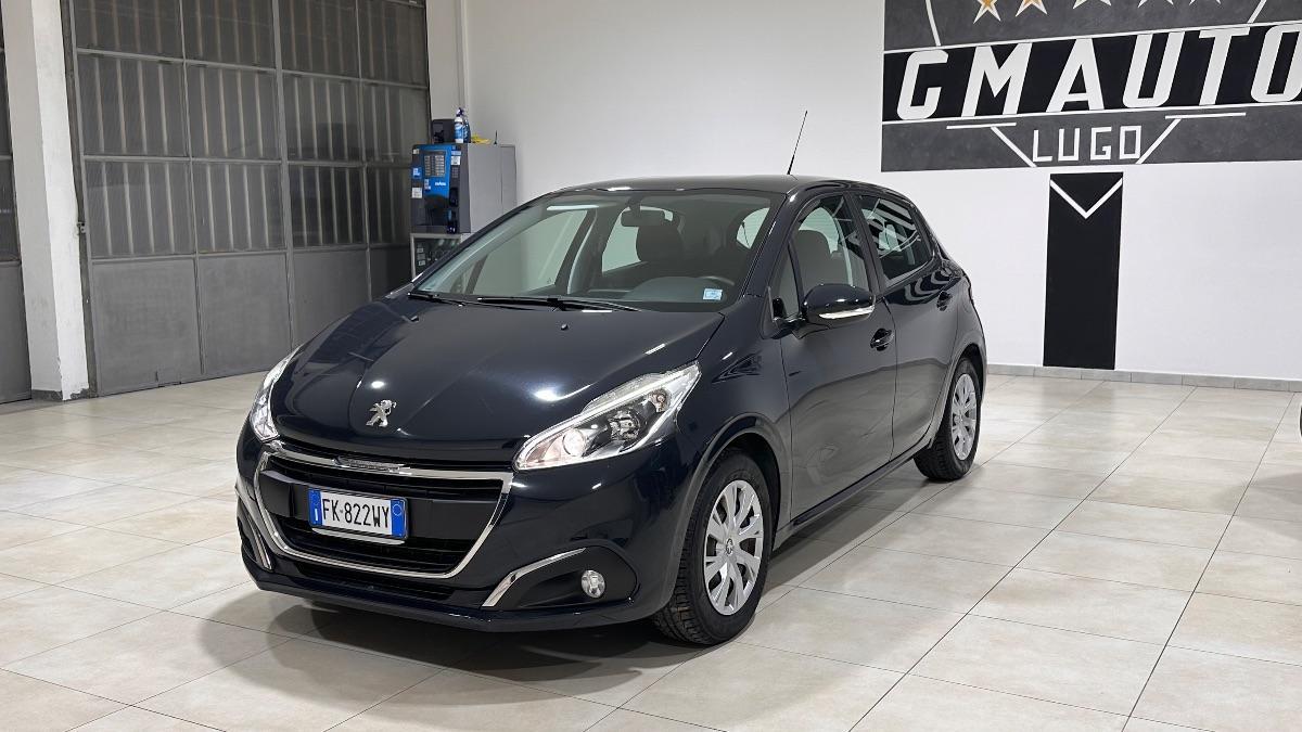 PEUGEOT - 208 - 1.2 VTi 82 CV 5p. Allure