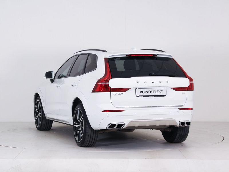 Volvo XC60 B4 (d) Geartronic R-design