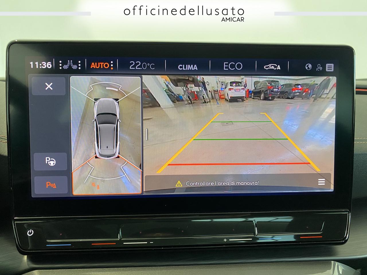 Cupra Formentor 1.4 e-hybrid 245cv vz dsg