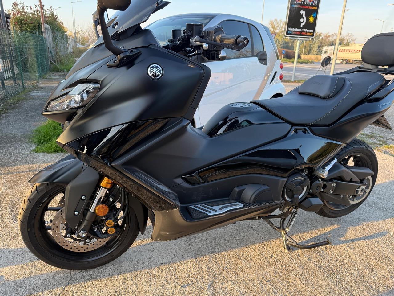 Yamaha TMAX 560 TECH MAX