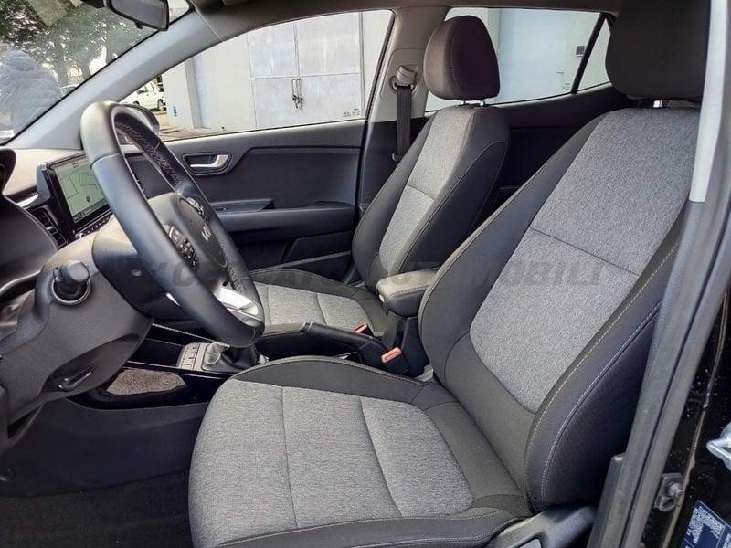 KIA Stonic Stonic 1.2 mpi Style 79cv