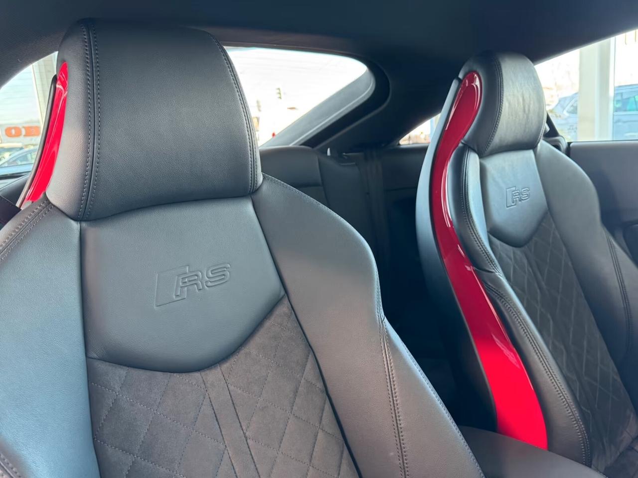 Audi TT RS Coupé 2.5 TFSI quattro S tronic *S-AGA*Carbon*Kamera*OLED*