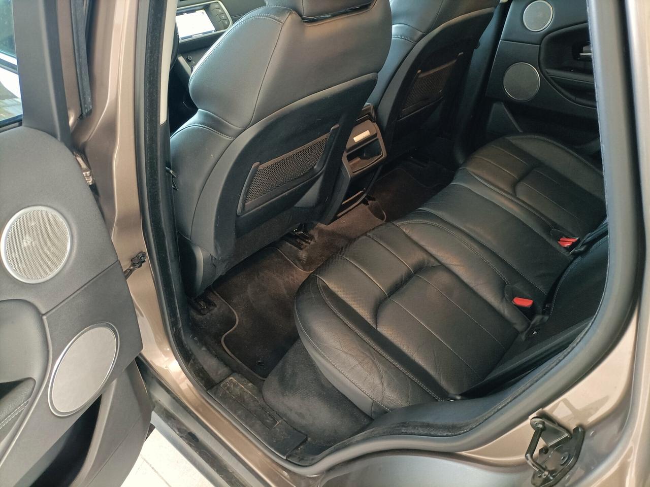 Land Rover Range Evoque 2.0 TD4 150 CV 5p. HSE Auto 03/2018