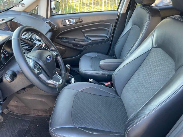 FORD EcoSport 1.0 EcoBoost 125 CV Titanium