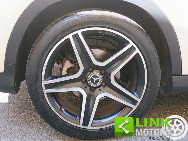 MERCEDES-BENZ GLA 200 d Automatic 4Matic Premium