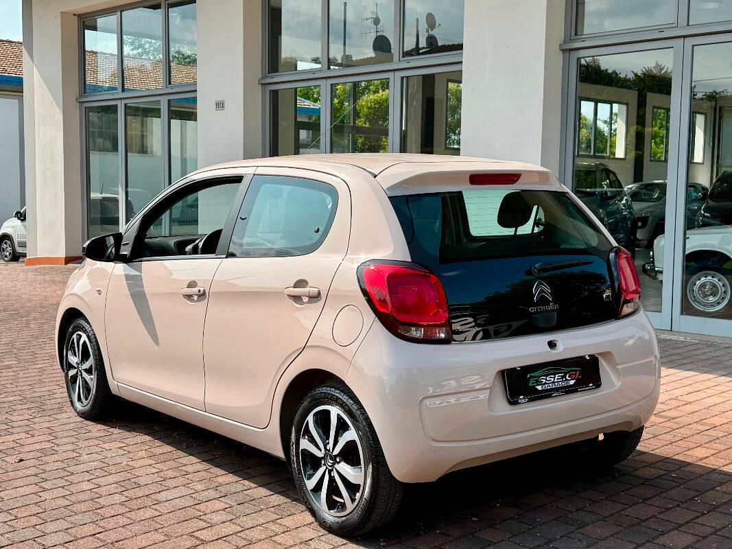 Citroen C1 1.0 vti Feel 72cv neopatentati