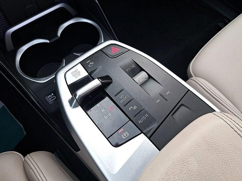 BMW X1 X1 sdrive18d MSport auto