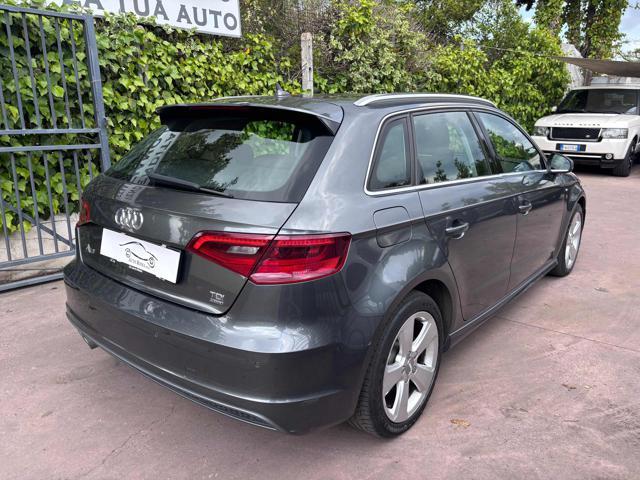 AUDI A3 2.0 TDI 184 CV quattro S tronic, S line, Xeno, Nav