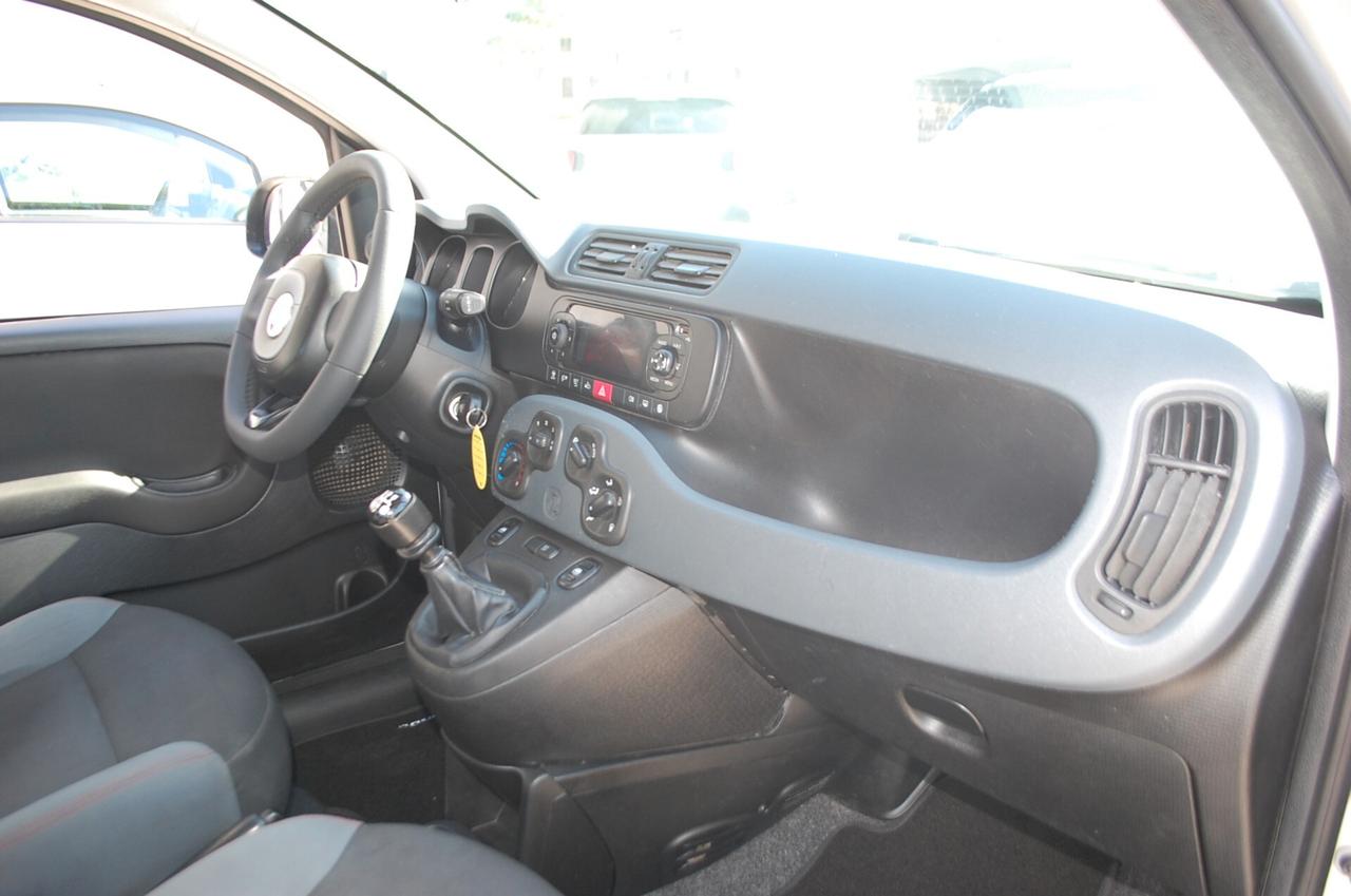 Fiat Panda 1.2 Easy 69CV S&S Uff Italy Unico Proprietario