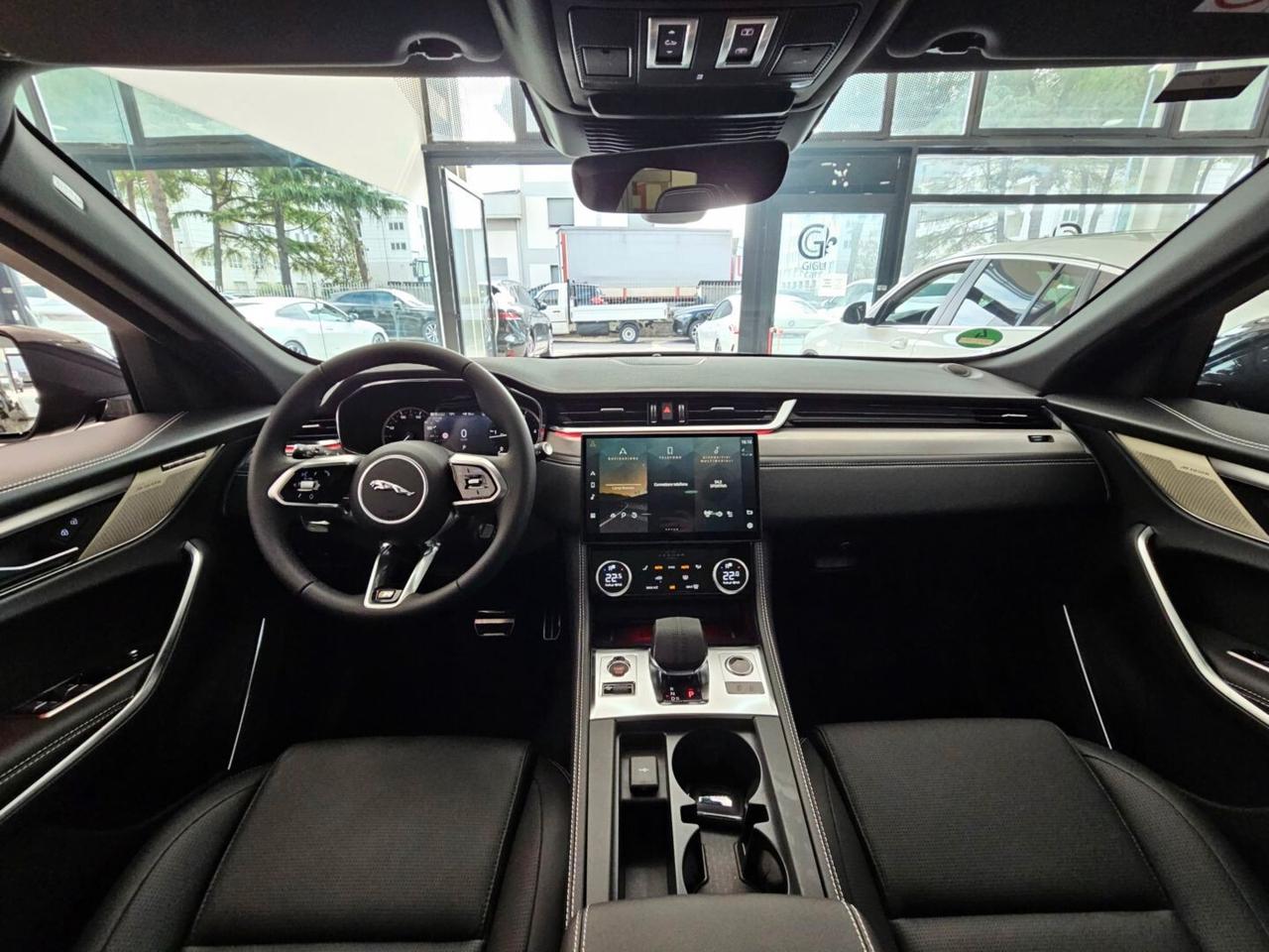Jaguar F-Pace 2.0 D 204 CV AWD aut. R-Dynamic SE