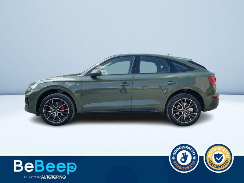 Audi Q5 SPORTBACK 50 3.0 TDI MHEV 48V S LINE QUATTRO TI
