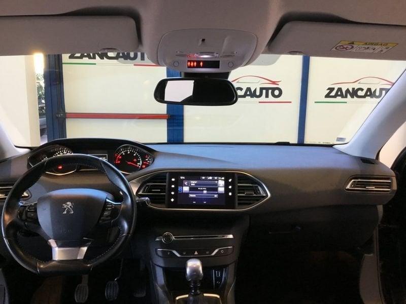 Peugeot 308 1.6 BlueHDI 120cv Business