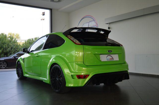 FORD Focus RS Mk2 2.5T 305CV ULTIMATE GREEN