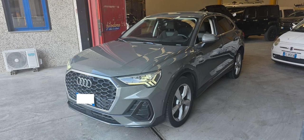 Audi Q3 SPB 35 TDI S tronic