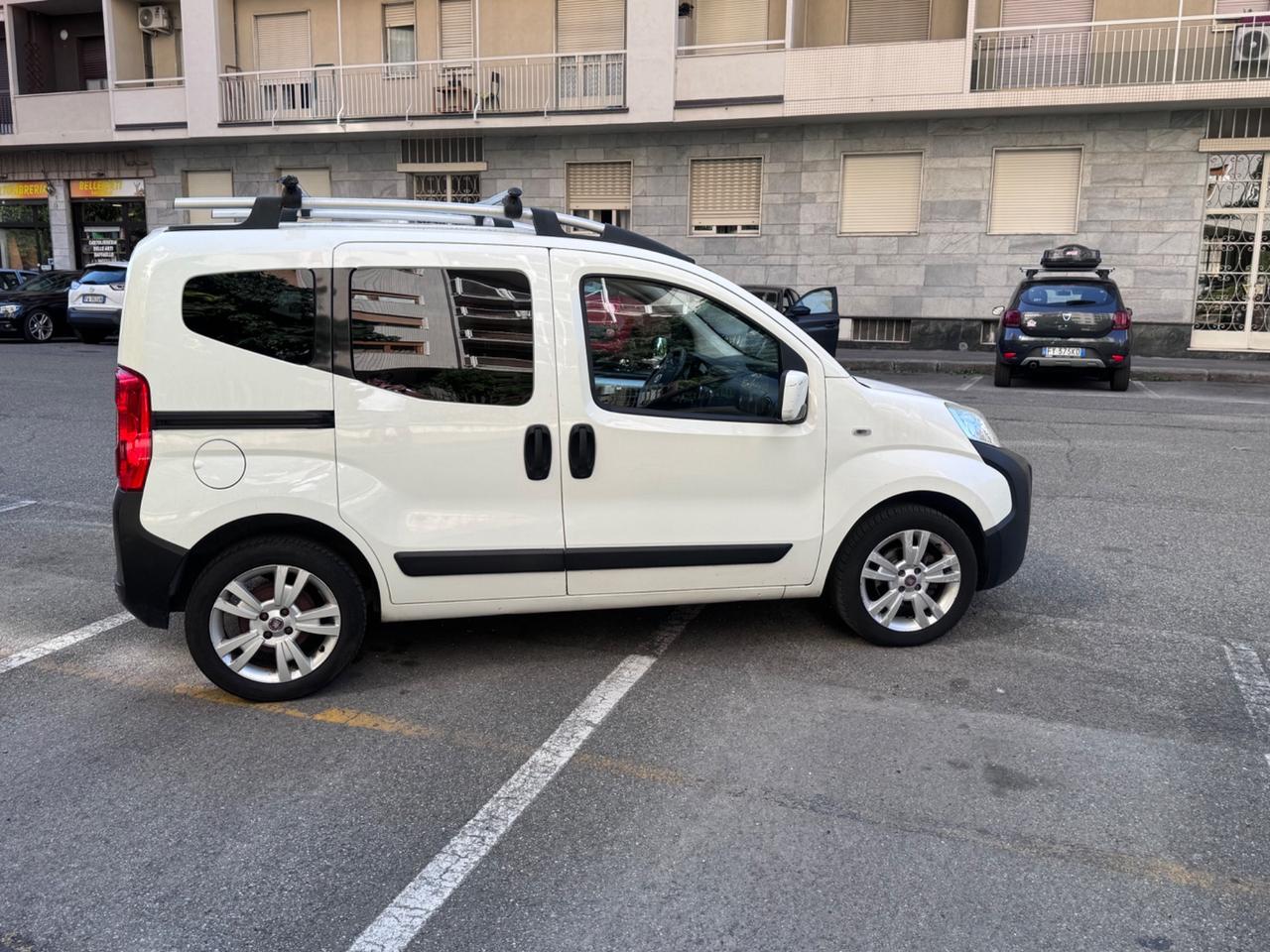 Fiat Qubo 1.3 MJT 75 CV Dynamic