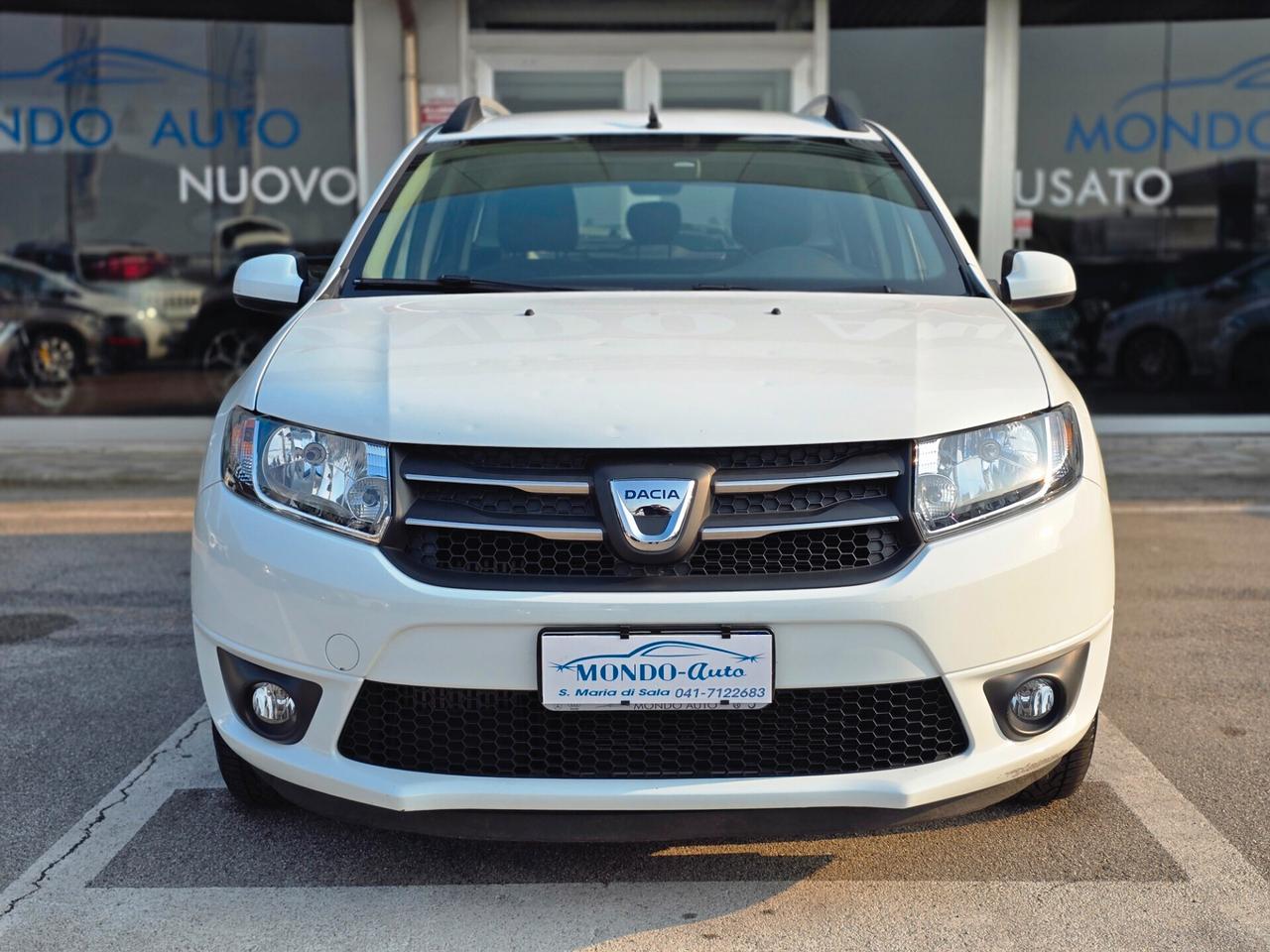 Dacia Logan MCV 0.9 TCe 12V 90CV T. GPL Lauréate 2016
