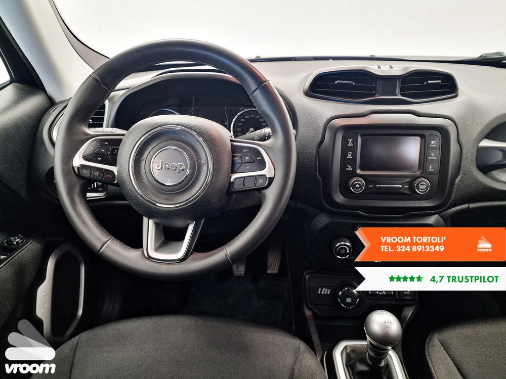 JEEP Renegade Renegade 2.0 Mjt 140CV 4WD Active...