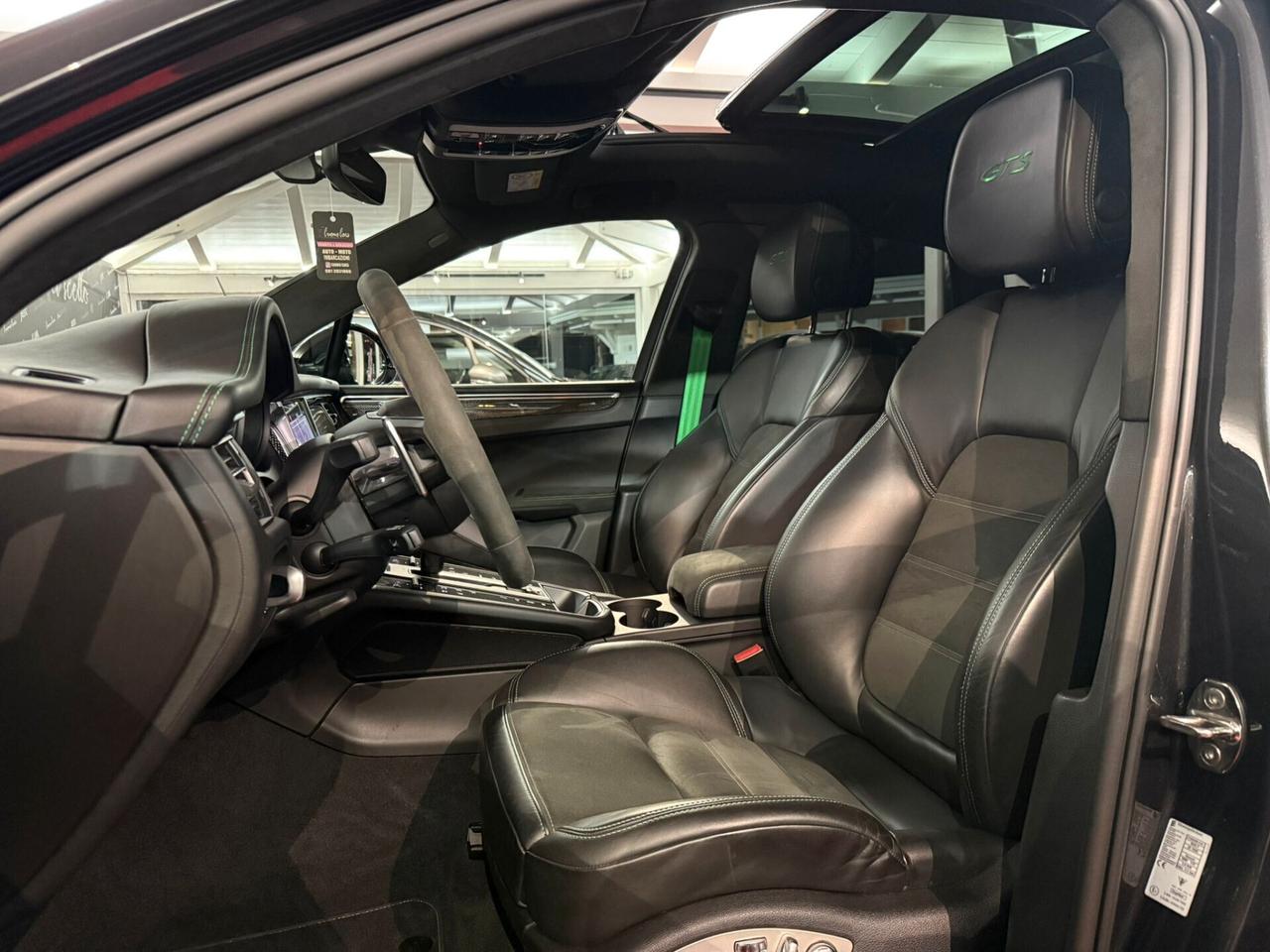 Porsche Macan 2.9 GTS *TETTO*ALCANTARA*