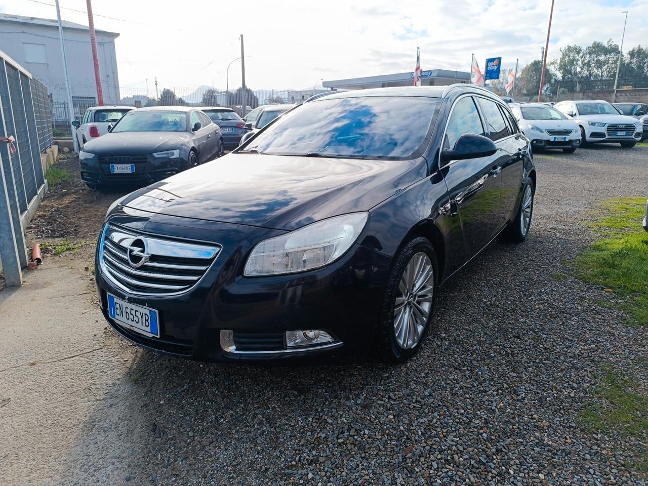 Opel Insignia 2.0 CDTI Sports Tourer Cosmo