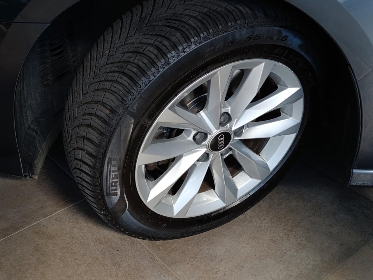 Audi A3 Sportback 30 2.0 tdi