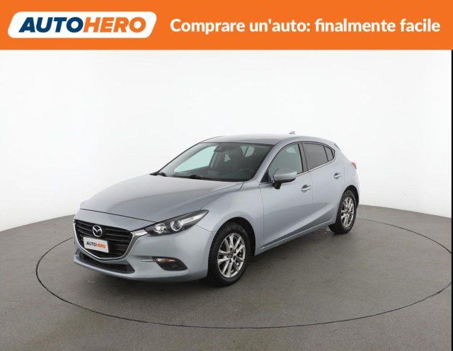 MAZDA 3 1.5 Skyactiv-D Evolve