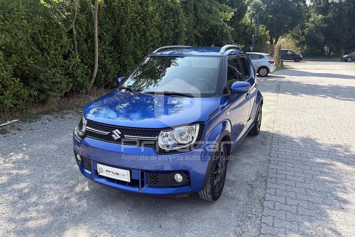 SUZUKI Ignis 1.2 Dualjet Cool