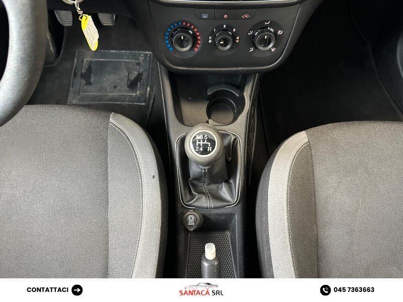Fiat Punto Evo 1.4 Natural Power - 2012