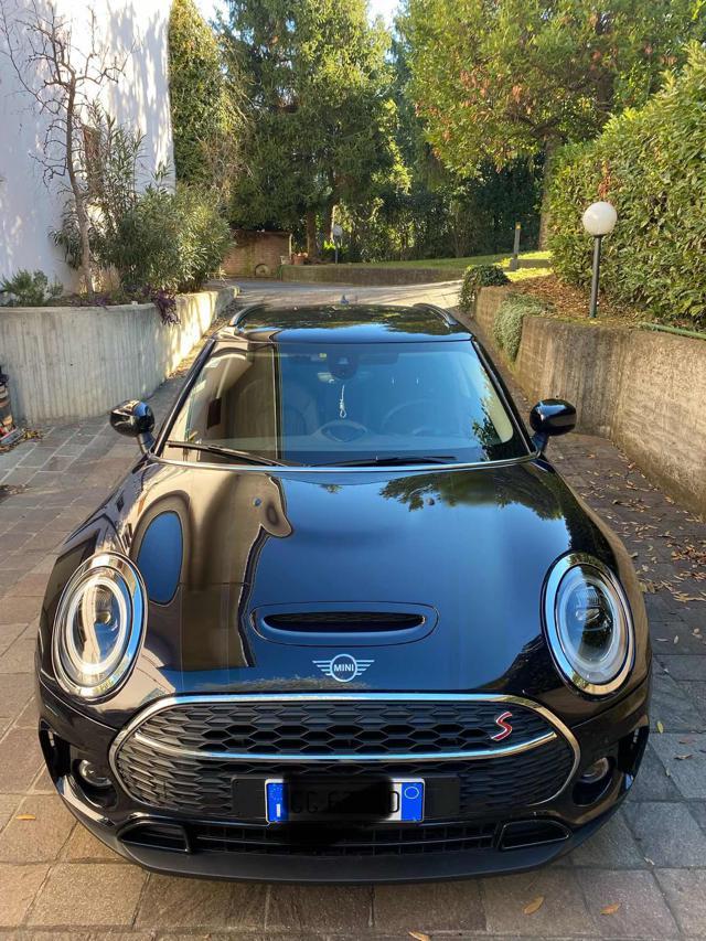 MINI Clubman 2.0 Cooper SD Clubman *** UNICO PROPRIETARIO ***