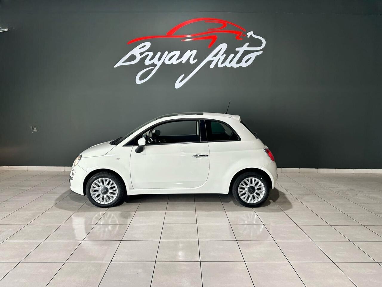 Fiat 500 1.2 SPORT