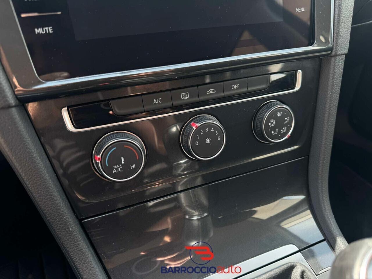 VW Golf 1.6 TDI 115 CV 5p. Highline BMT-2019