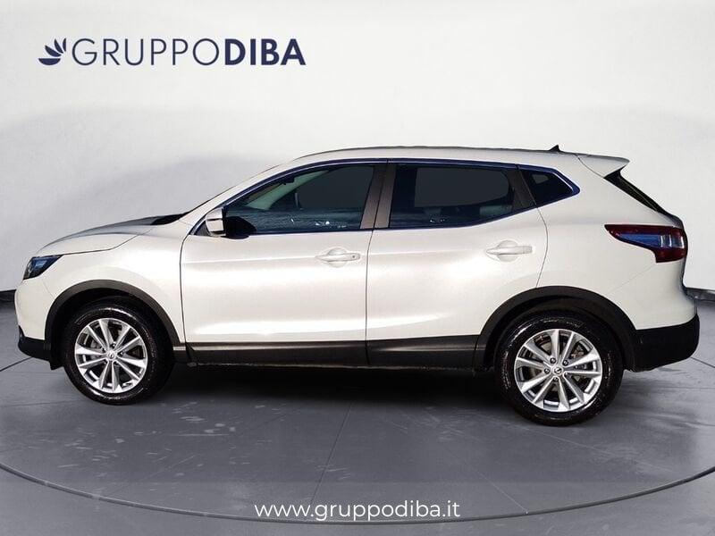 Nissan Qashqai 2014 Diesel 1.5 dci Acenta 110cv