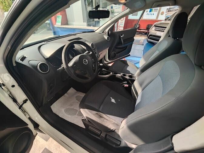 Nissan Qashqai 1.5 dCi DPF Tekna – Top di gamma, in ottime condizioni