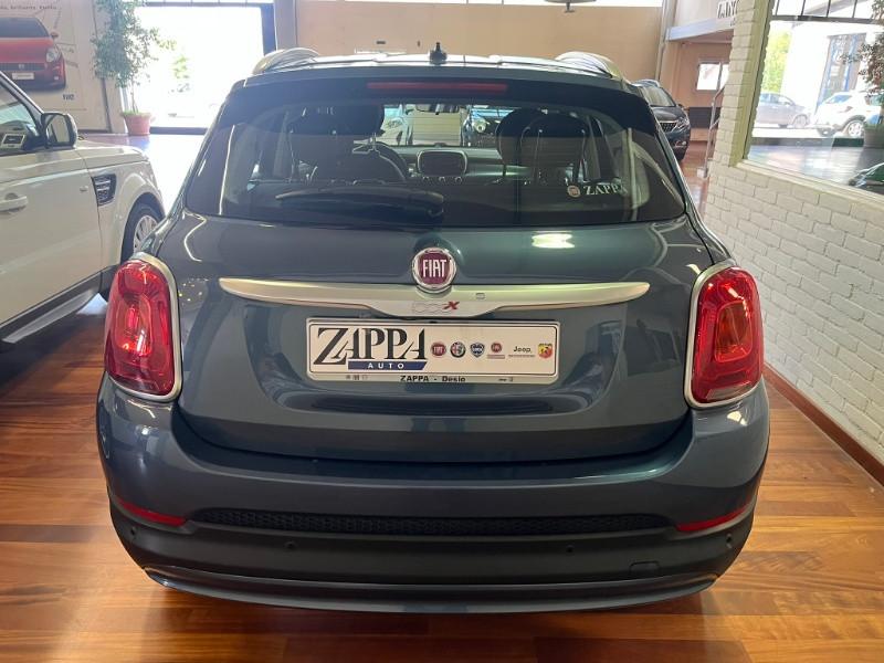 FIAT 500X 1.6 MultiJet 120 CV DCT Mirror