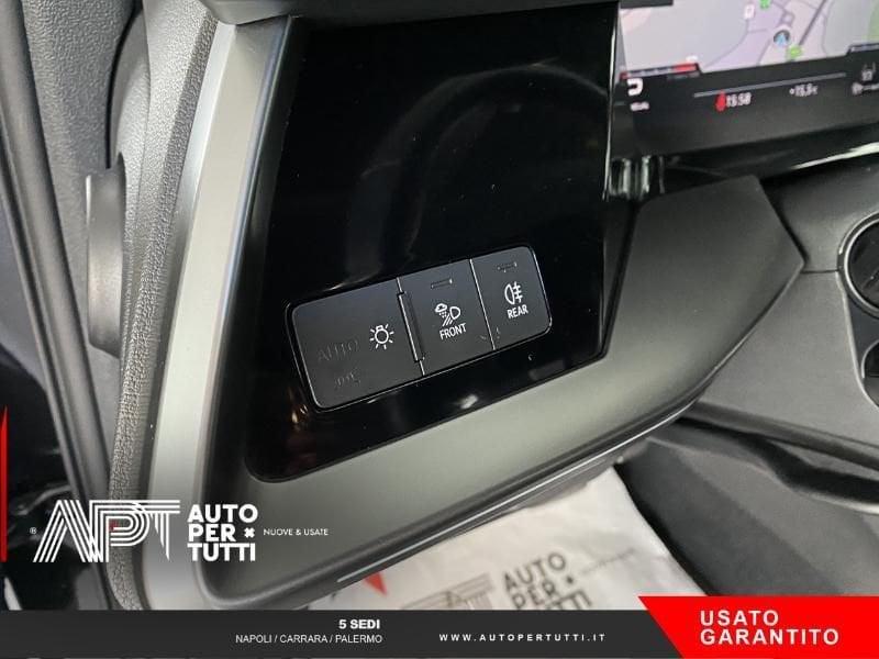 Audi A3 A3 Sportback S3 2.0 tfsi quattro s-tronic
