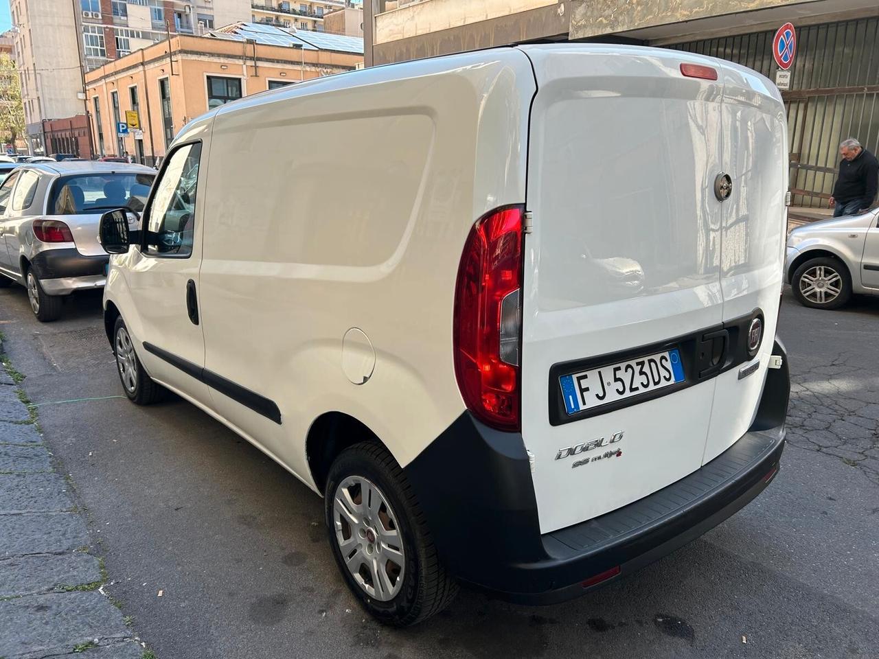 Fiat Doblo Doblò 1.3 MJT PC-TN Cargo Lamierato E5+