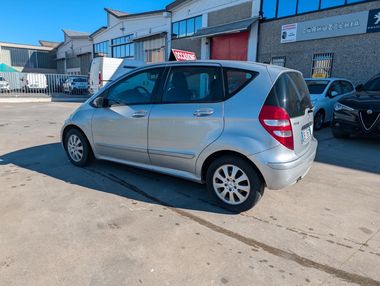 Mercedes-benz A 170 Avantgarde