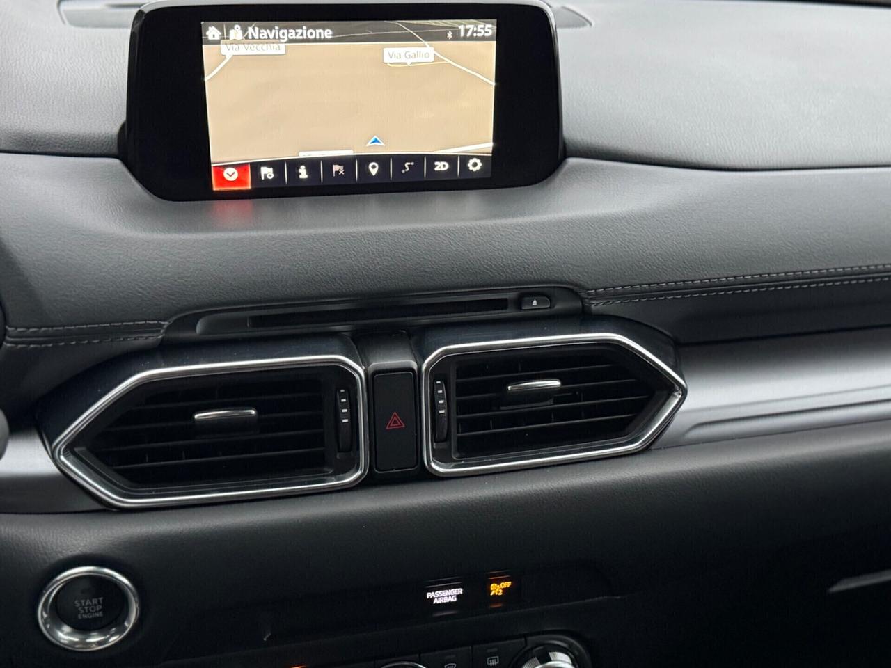 Mazda CX-5 2.2L Skyactiv-D 150 Automatico !